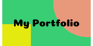 My Portfolio Website